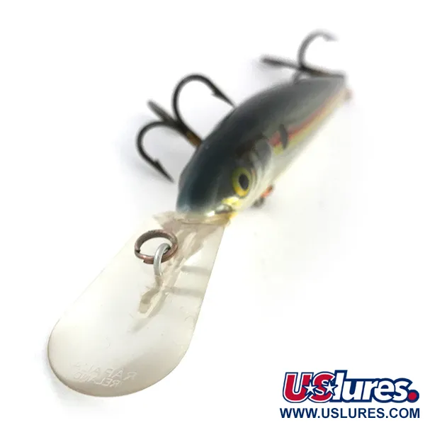 Rapala Down Deep Husky Jerk 10 Jerkbait, Shad, 11g, Ratelend, #8140