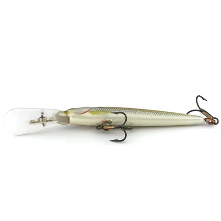 Rapala Down Deep Husky Jerk 10 Jerkbait, Shad, 11g, Ratelend, #8140