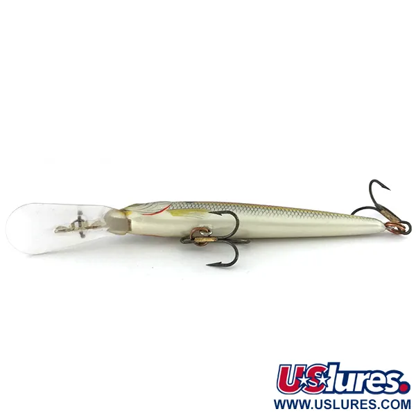 Rapala Down Deep Husky Jerk 10 Jerkbait, Shad, 11g, Ratelend, #8140