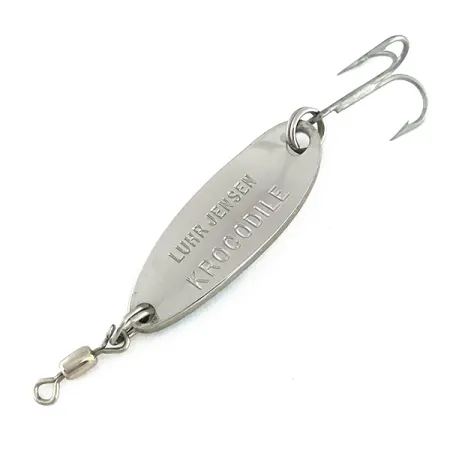 Luhr Jensen Krocodile Lepel, Forel, 7g, Hoge Dichtheid, #8153