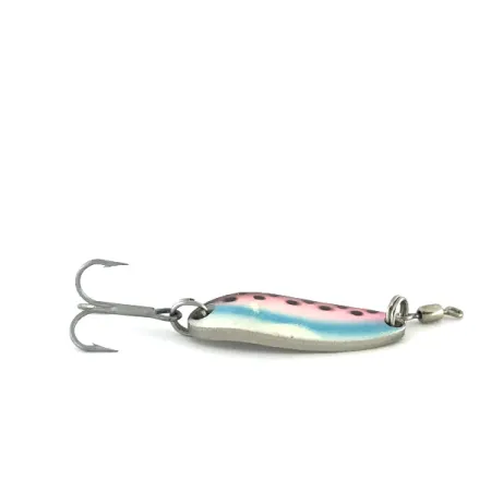 Luhr Jensen Krocodile Lepel, Forel, 7g, Hoge Dichtheid, #8153