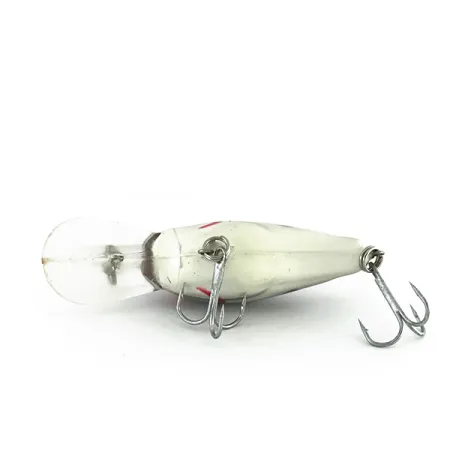 Bandit 200 Crankbait, Silver Scale, 8.5g, Diepte 3m, #8162