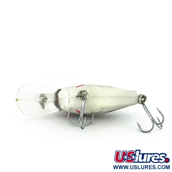 Bandit 200 Crankbait, Silver Scale, 8.5g, Diepte 3m, #8162