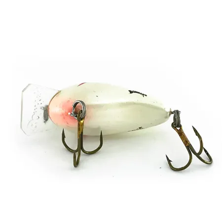 Bomber Square A Crankbait, Pearl Chartreuse, 7g, Ondiep, #8164