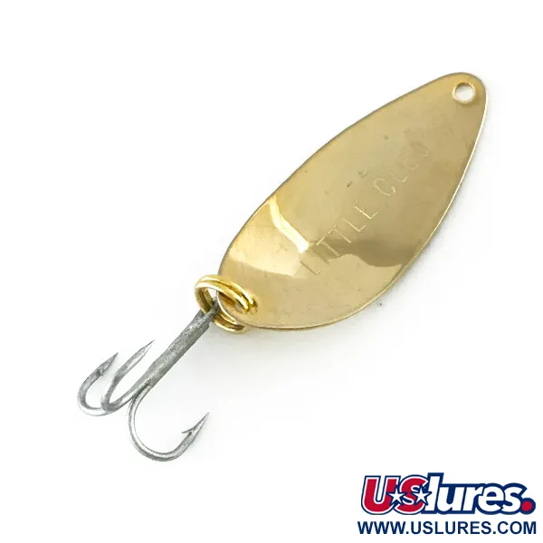 Little Cleo Lepel, Goud, 1,8g, Seneca Vintage, #8180