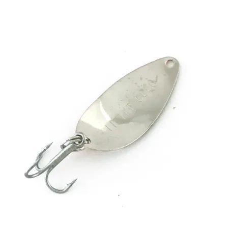 Seneca Little Cleo Lepel, Nikkel/Oranje, 1,8g, Slepend, #8188