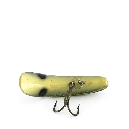 Luhr Jensen Kwikfish K7, Frog, 3,6g, drijvend, diepte 1,2-2m, #8193