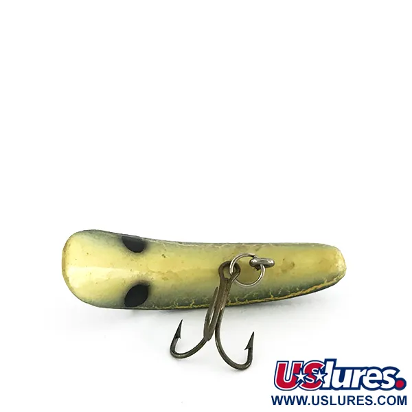 Luhr Jensen Kwikfish K7, Frog, 3,6g, drijvend, diepte 1,2-2m, #8193
