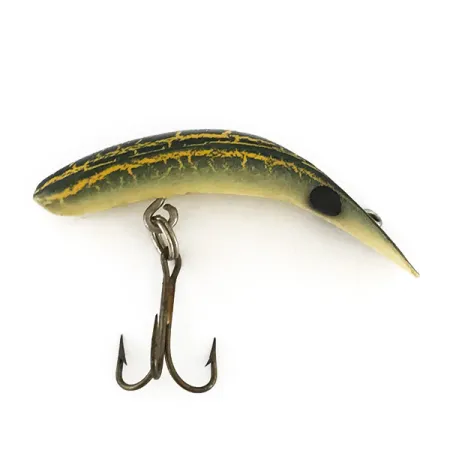 Luhr Jensen Kwikfish K7, Frog, 3,6g, drijvend, diepte 1,2-2m, #8193