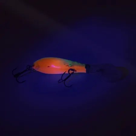 B.H Bass Magnet Plug, Red Crawfish UV, 2,4g, UV-actief, #8194