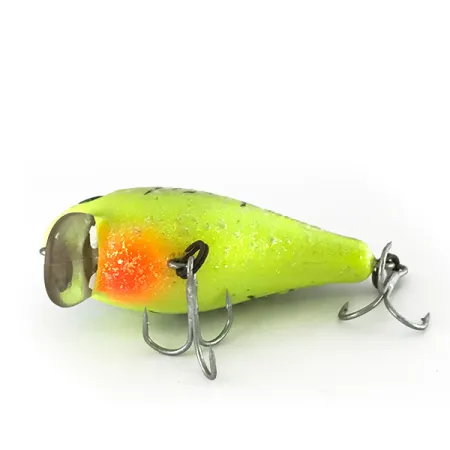 Mann's 1-Minus Crankbait, Fire Tiger, 11g, Ondiep lopend, #8197