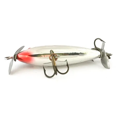 Cotton Cordell Crazy Shad Propbait, Mirror, 9.4g, Propellers, #8202