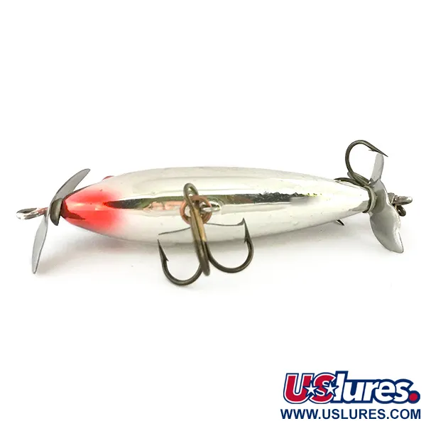 Cotton Cordell Crazy Shad Propbait, Mirror, 9.4g, Propellers, #8202