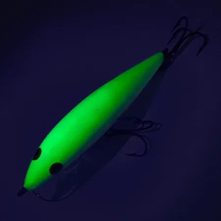 Rapala Countdown UV Plug, Chartreuse, 8g, UV-actief, #8205
