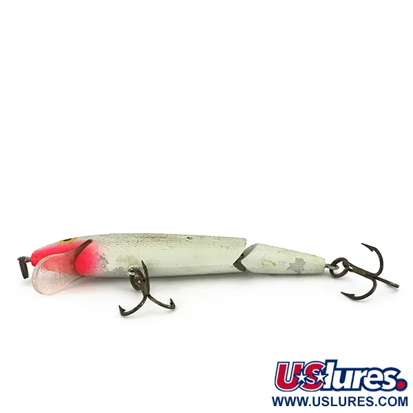 Rebel Floater Jointed Plug, Blauw-Zilver, 7g, 1,2-1,8m, #8206