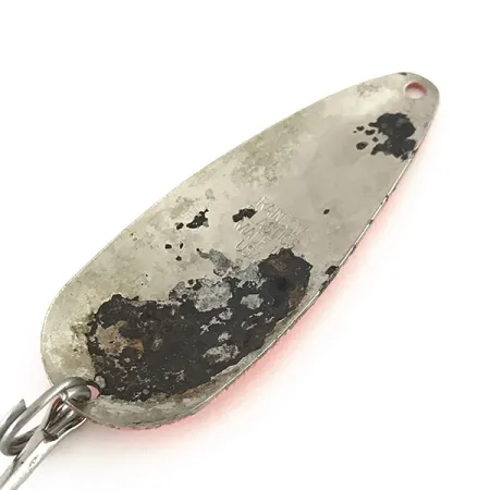 Rainbow Plastics Lepel, Nikkel / Pink, 16g, UV Glow, #8212