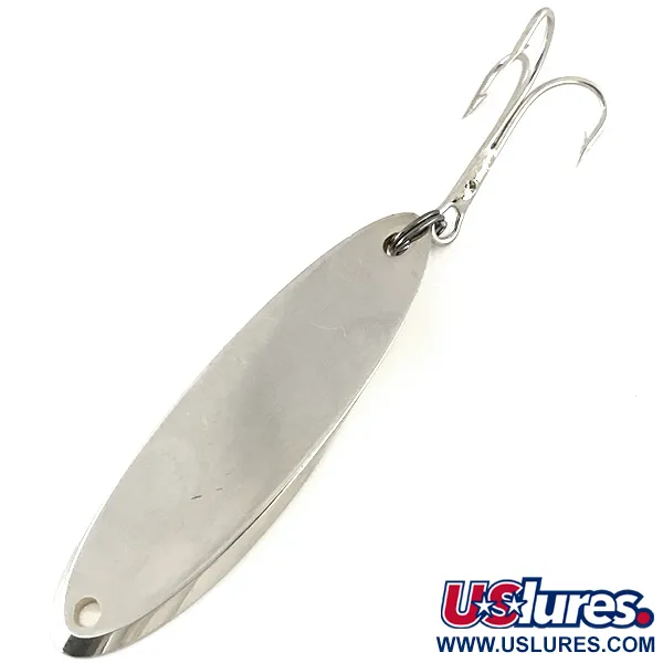 Acme Kastmaster Lepel, Nikkel, 21g, Metalen, #8225