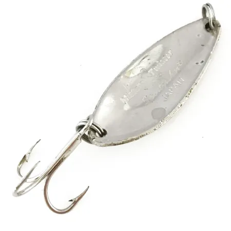 Mister Twister Shelby Sportfisher Lepel, Nikkel, 7g, Vintage, #8227