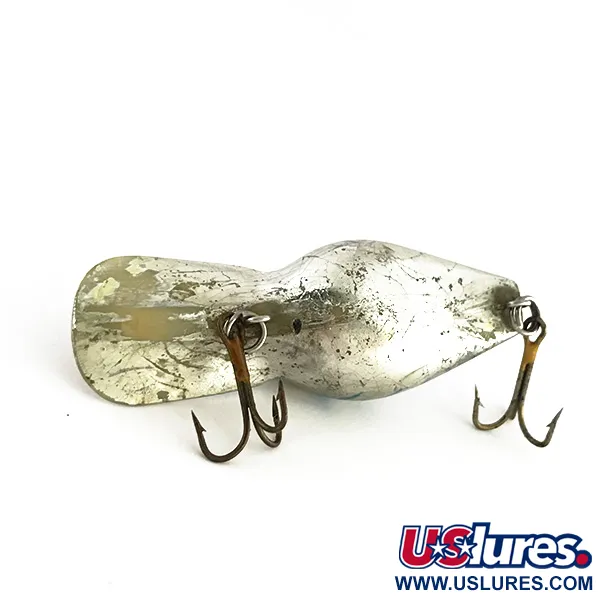 Storm Wee Wart (Pre Rapala), 6,5g Zilver/Blauw, Crankbait #8235