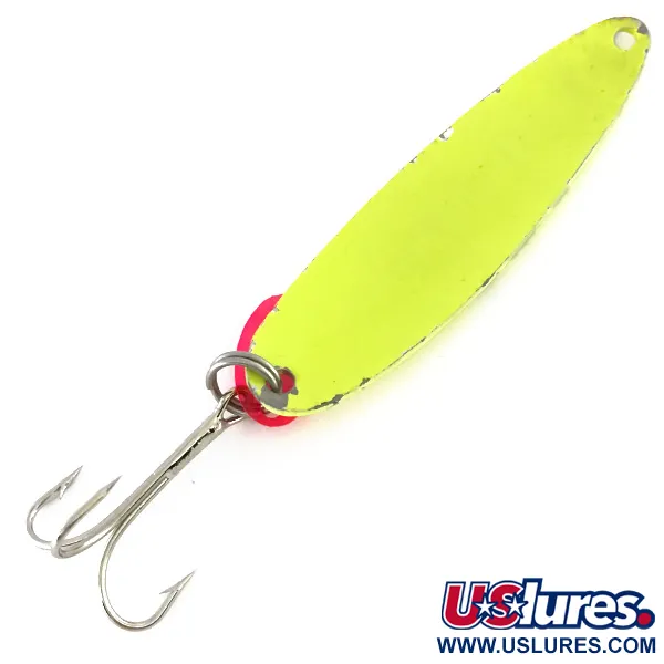 Gator UV Lepel, Fluorescent Lime, 14g, UV-reactief, #8246