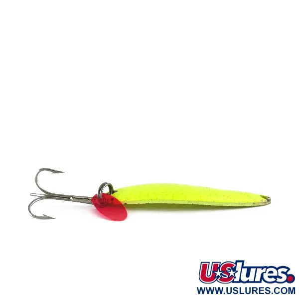 Gator UV Lepel, Fluorescent Lime, 14g, UV-reactief, #8246