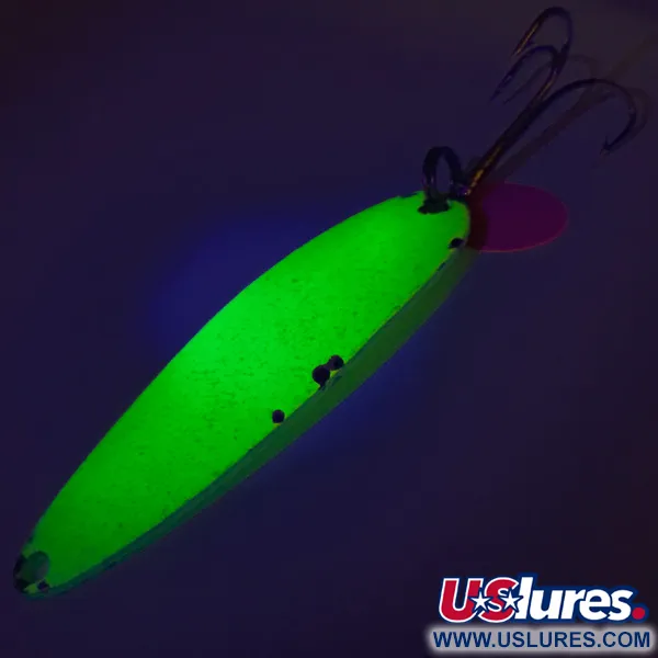 Gator UV Lepel, Fluorescent Lime, 14g, UV-reactief, #8246