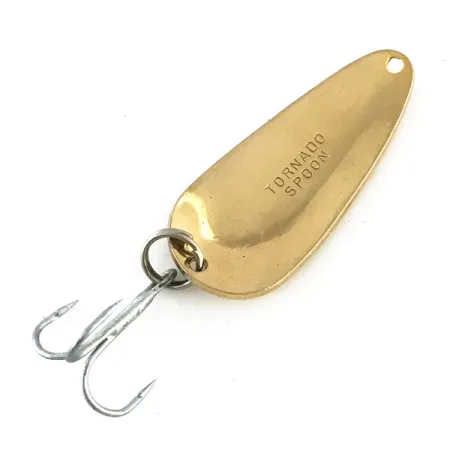 Acme Tornado Spoon Lepel, Goud, 7g, UV-stippen, #8251