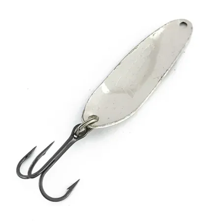 Renegade Lepel, Zilver / Zwart, 9g, Verzilverd, #8261