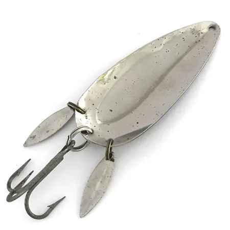 Eppinger Dardevle Dardevlet Klicker Lepel, Gray Scale, 21g, #8269