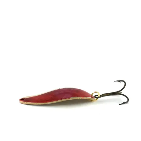 Seneca Little Cleo (Hula Girl) Lepel, Goud / Rood, 18g, #8272