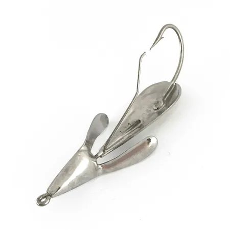 Lepel Johnnie O'Neil Weedless Weed Wing Jonny ONeils 1, Nikkel, 7g, #8274