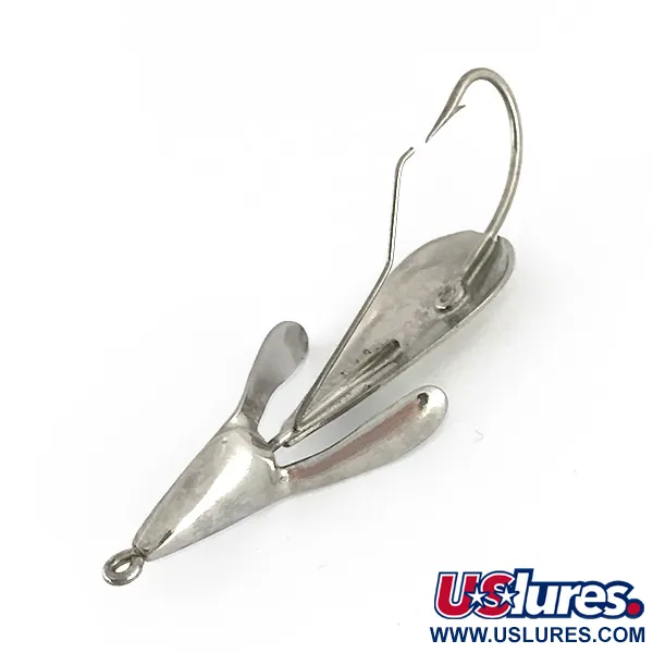 Lepel Johnnie O'Neil Weedless Weed Wing Jonny ONeils 1, Nikkel, 7g, #8274