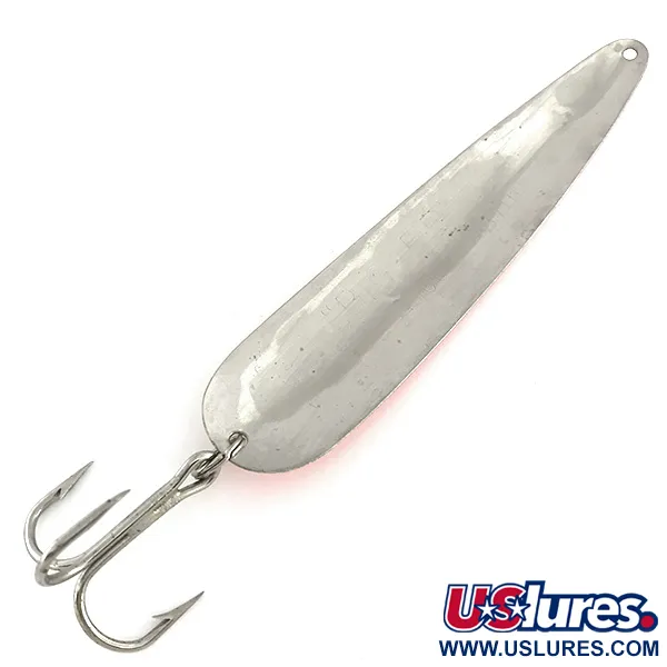 Dardevle Big Ed Flutter-Chuck 3700 Lepel, UV Glow, 25g, #8279