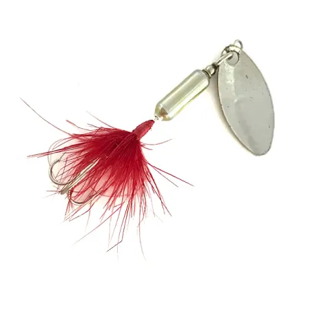 Worden’s Original Rooster Tail Spinner, Lieveheersbeestje, 2.6g, Veer, #8290