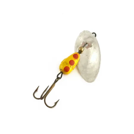 Panther Martin 4 Spinner, Zilver, 4g, In-line blad, #8294