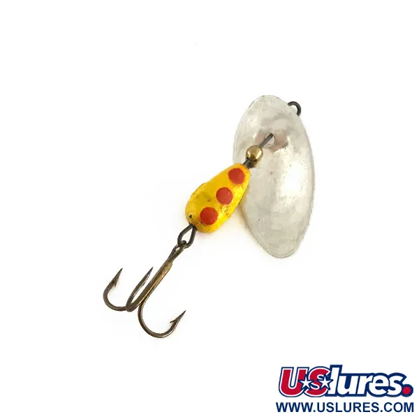 Panther Martin 4 Spinner, Zilver, 4g, In-line blad, #8294