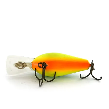 Rapala Fat Rap Plug, Firetiger, 2-4.5m, UV-gloed, #8295