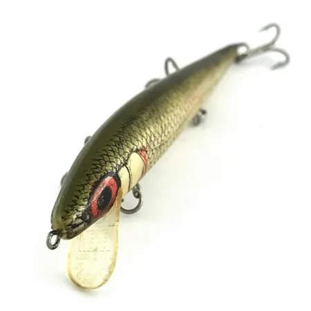 Rebel Floater Minnow, Bass, 10g, Vintage Kunstaas, #8296