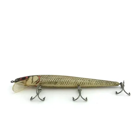 Rebel Floater Minnow, Bass, 10g, Vintage Kunstaas, #8296