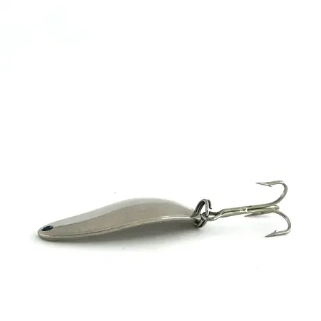 Seneca Little Cleo Lepel, Nikkel / Zilver, 7g, Vintage, #8302