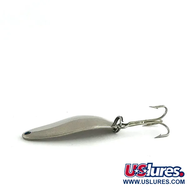 Seneca Little Cleo Lepel, Nikkel / Zilver, 7g, Vintage, #8302