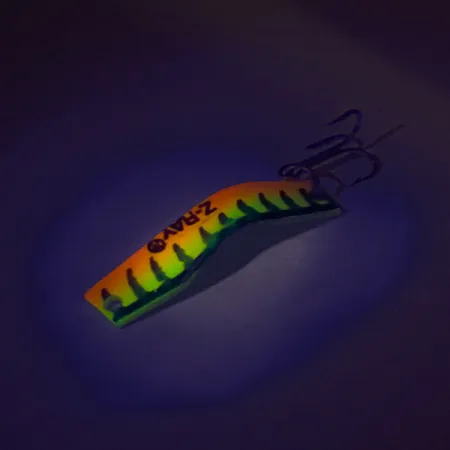 Z-RAY Z-Ray Model 115 UV Lepel, Fir Tiger, 4g, UV-afwerking, #8303