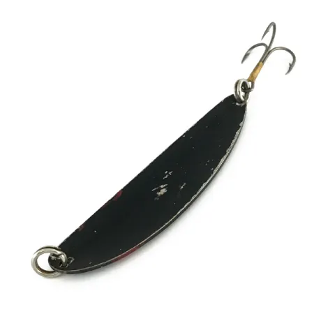 Acme Side-winder Lepel, Zwart / Rood, 14g, S-profiel, #8312