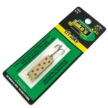 Jake's Lures Lil Jake
