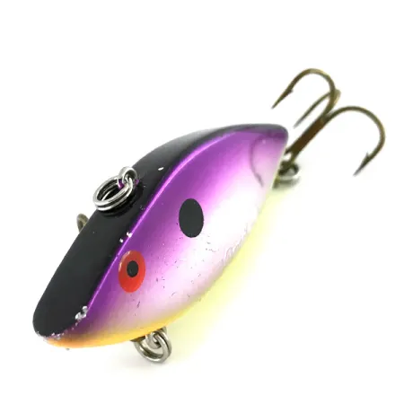 Cotton Cordell TH Spot UV Lipless Crankbait, Paars, 12g, UV, #8350