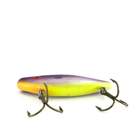 Cotton Cordell TH Spot UV Lipless Crankbait, Paars, 12g, UV, #8350