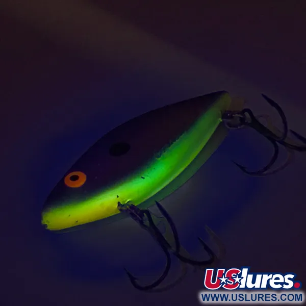 Cotton Cordell TH Spot UV Lipless Crankbait, Paars, 12g, UV, #8350
