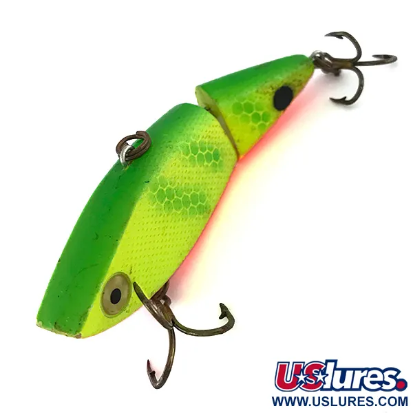 Cotton Cordell TH Spot Lipless Crankbait, Fluorescerend, 14g, UV, #8351