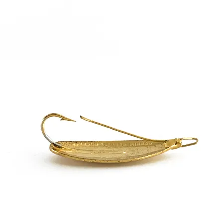 Johnson Silver Minnow Lepel, Goud, 5g, Weedless, #8361