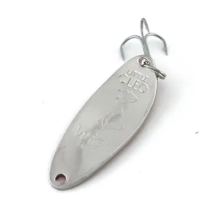 Seneca Little Cleo (Hula Girl) Lepel, Rood / Zwart, 10g, #8364